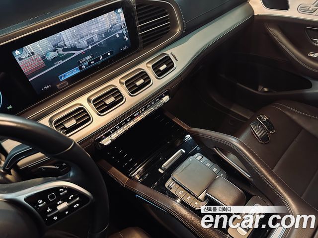 Mercedes-Benz GLE-Class GLE300d 4MATIC
