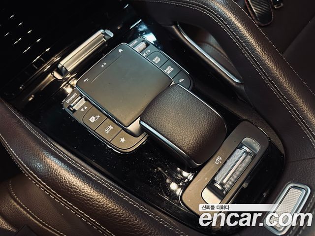 Mercedes-Benz GLE-Class GLE300d 4MATIC