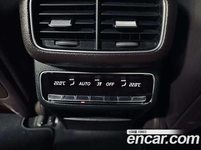Mercedes-Benz GLE-Class GLE300d 4MATIC
