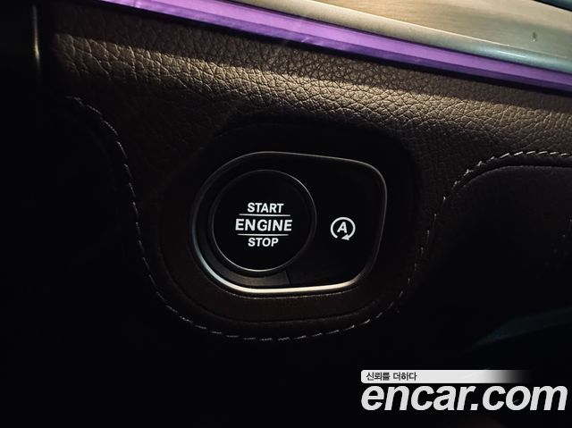 Mercedes-Benz GLE-Class GLE300d 4MATIC