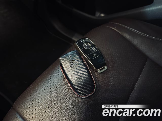 Mercedes-Benz GLE-Class GLE300d 4MATIC