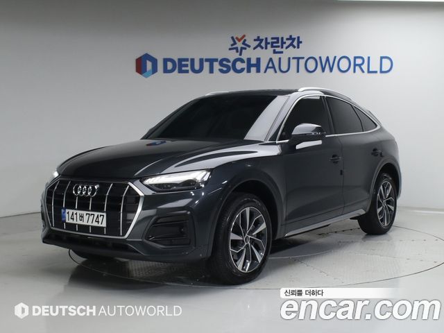 Audi Q5 40 TDI Quattro Sportback
