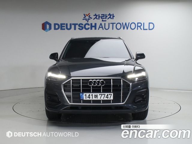 Audi Q5 40 TDI Quattro Sportback