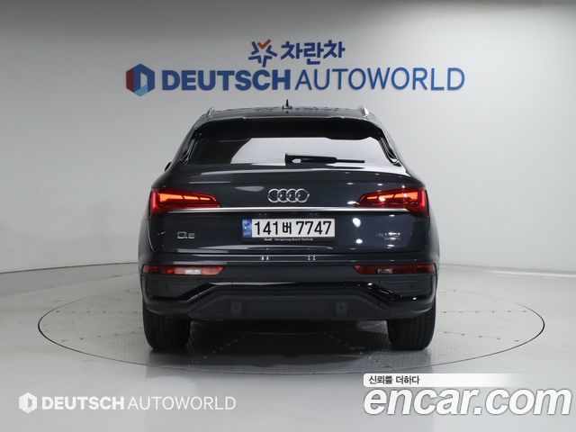 Audi Q5 40 TDI Quattro Sportback