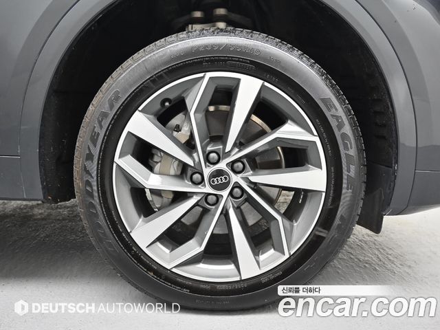 Audi Q5 40 TDI Quattro Sportback