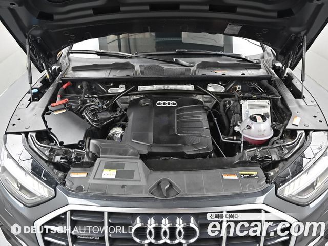 Audi Q5 40 TDI Quattro Sportback