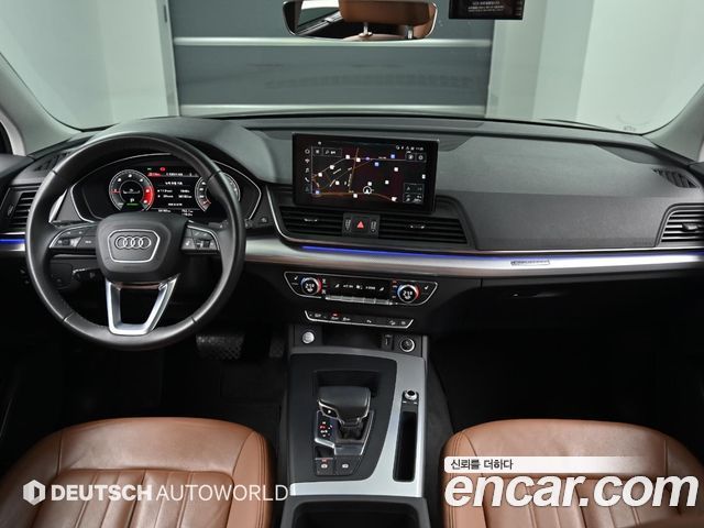 Audi Q5 40 TDI Quattro Sportback