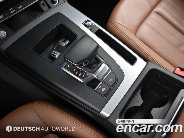Audi Q5 40 TDI Quattro Sportback