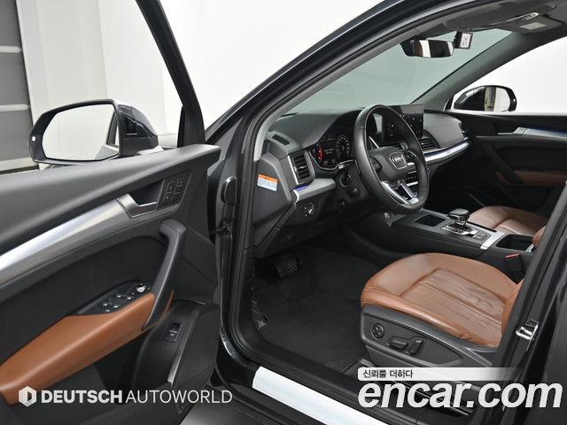 Audi Q5 40 TDI Quattro Sportback