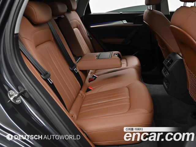 Audi Q5 40 TDI Quattro Sportback