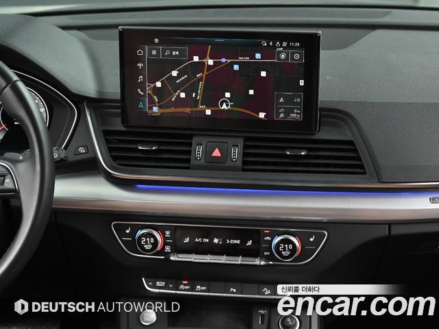 Audi Q5 40 TDI Quattro Sportback