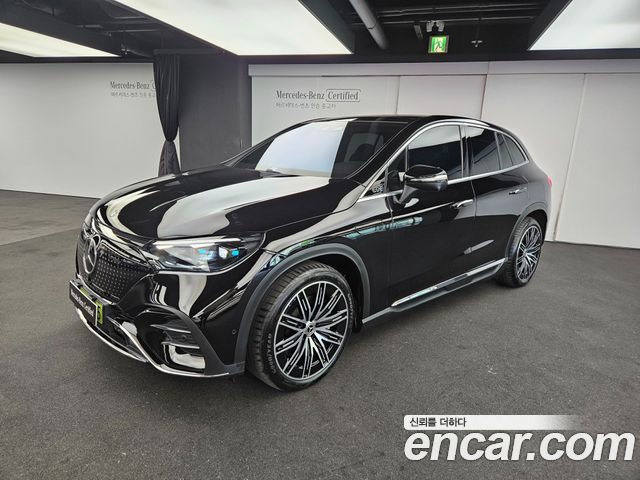 Mercedes-Benz EQE EQE500 4MATIC