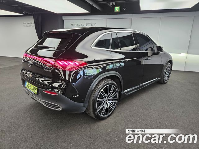 Mercedes-Benz EQE EQE500 4MATIC