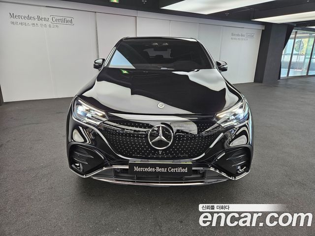 Mercedes-Benz EQE EQE500 4MATIC