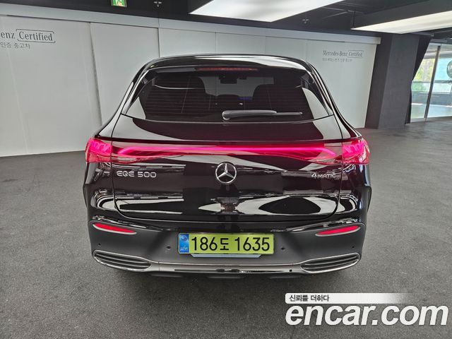 Mercedes-Benz EQE EQE500 4MATIC