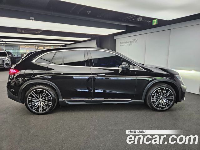 Mercedes-Benz EQE EQE500 4MATIC