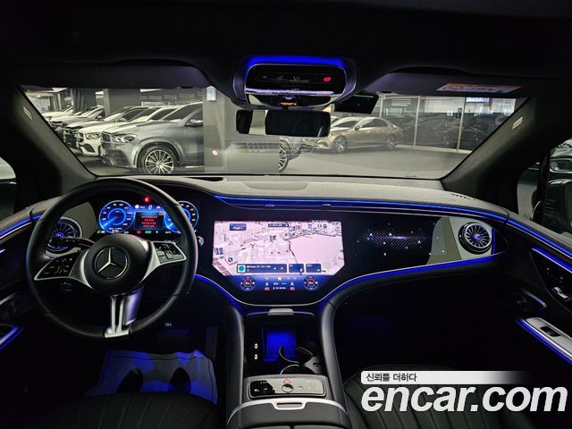 Mercedes-Benz EQE EQE500 4MATIC