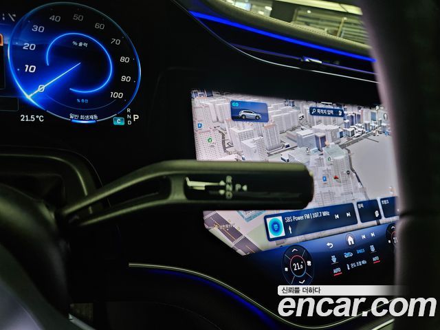 Mercedes-Benz EQE EQE500 4MATIC