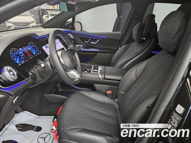 Mercedes-Benz EQE EQE500 4MATIC