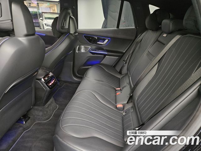Mercedes-Benz EQE EQE500 4MATIC