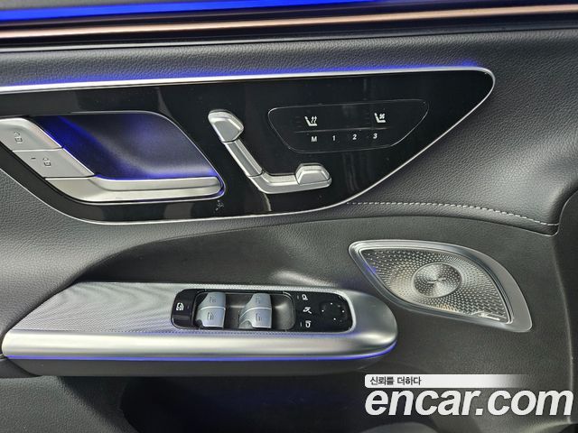 Mercedes-Benz EQE EQE500 4MATIC