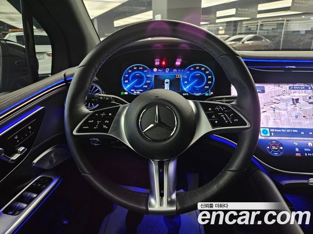 Mercedes-Benz EQE EQE500 4MATIC