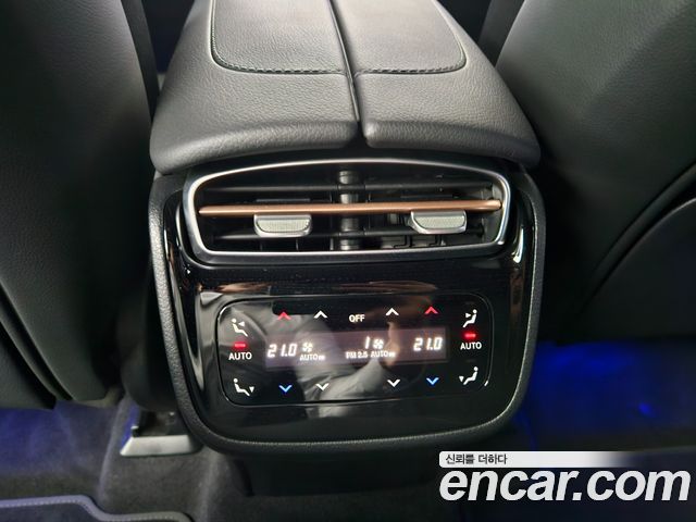 Mercedes-Benz EQE EQE500 4MATIC