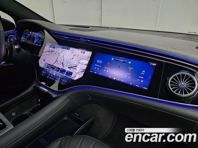 Mercedes-Benz EQE EQE500 4MATIC