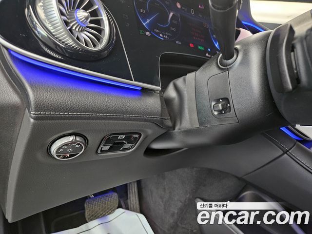 Mercedes-Benz EQE EQE500 4MATIC