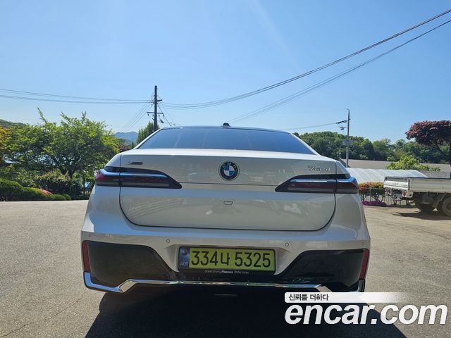 BMW 7-Series 740d xDrive M Sport