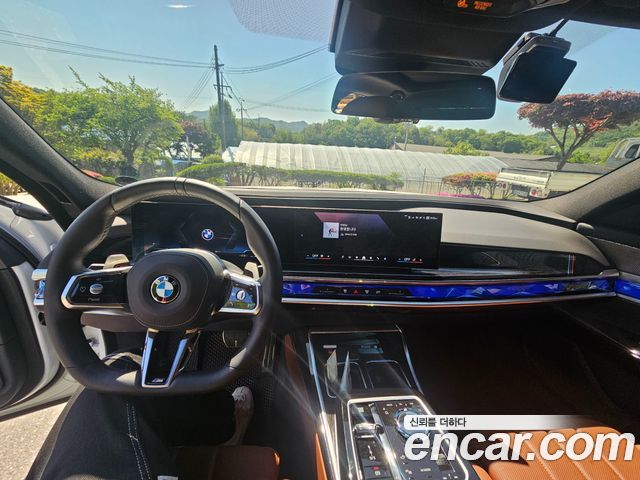 BMW 7-Series 740d xDrive M Sport