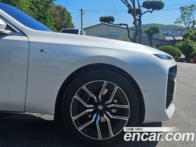 BMW 7-Series 740d xDrive M Sport