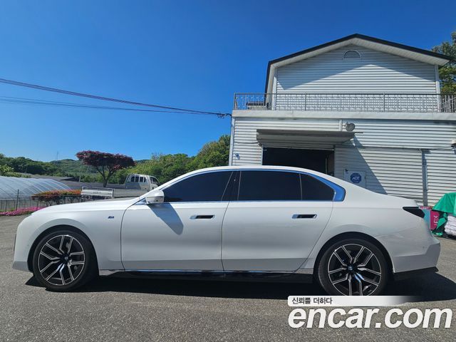 BMW 7-Series 740d xDrive M Sport