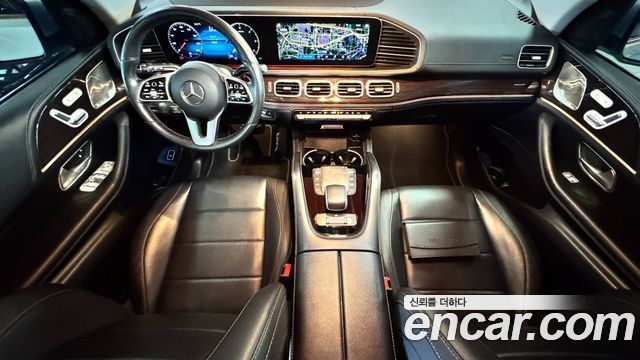 Mercedes-Benz GLE-Class GLE300d 4MATIC
