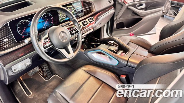 Mercedes-Benz GLE-Class GLE300d 4MATIC