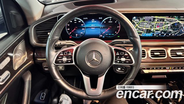 Mercedes-Benz GLE-Class GLE300d 4MATIC