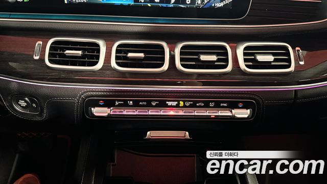 Mercedes-Benz GLE-Class GLE300d 4MATIC
