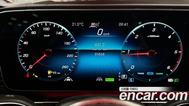 Mercedes-Benz GLE-Class GLE300d 4MATIC