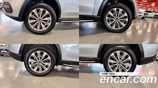 Mercedes-Benz GLE-Class GLE300d 4MATIC