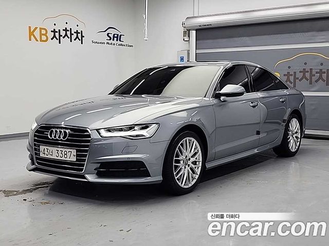 Audi A6 40 TFSI Premium