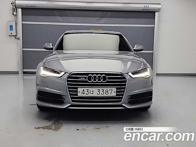 Audi A6 40 TFSI Premium