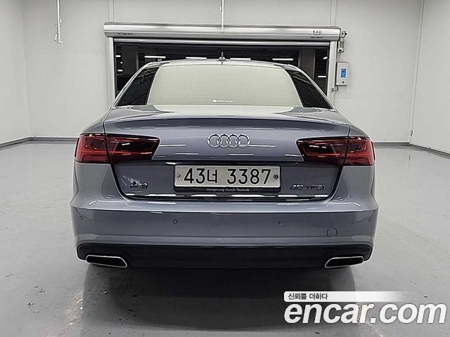 Audi A6 40 TFSI Premium