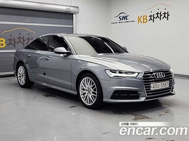 Audi A6 40 TFSI Premium