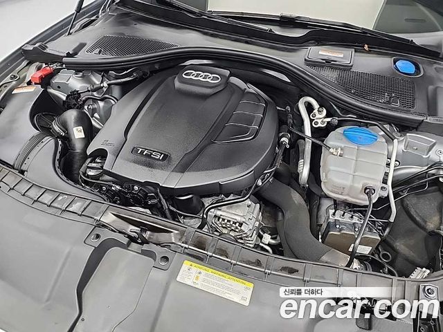 Audi A6 40 TFSI Premium