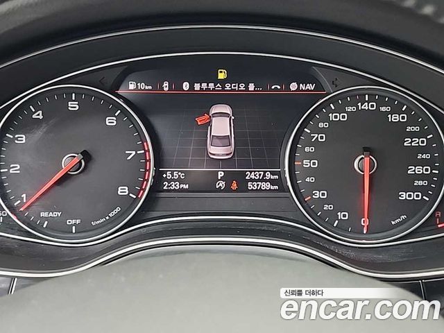 Audi A6 40 TFSI Premium