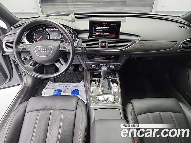 Audi A6 40 TFSI Premium