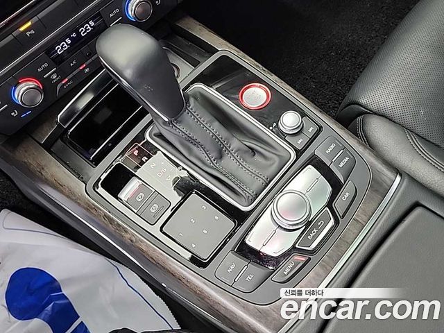 Audi A6 40 TFSI Premium