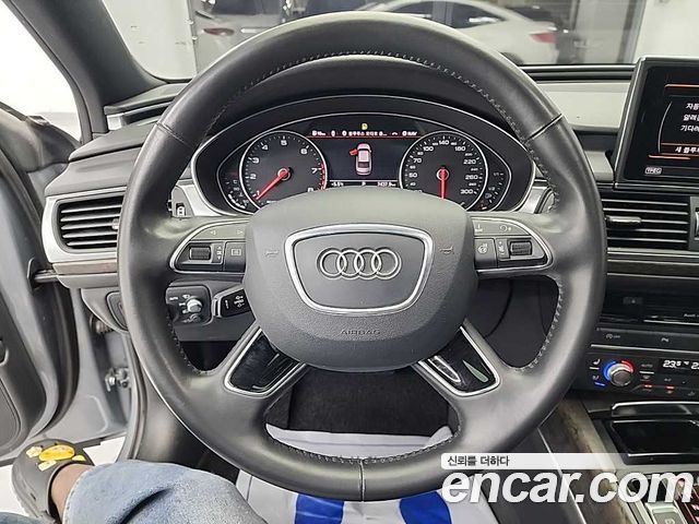Audi A6 40 TFSI Premium