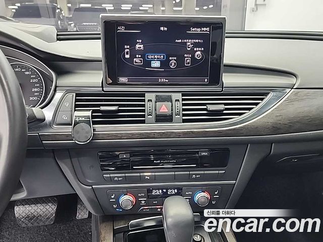 Audi A6 40 TFSI Premium
