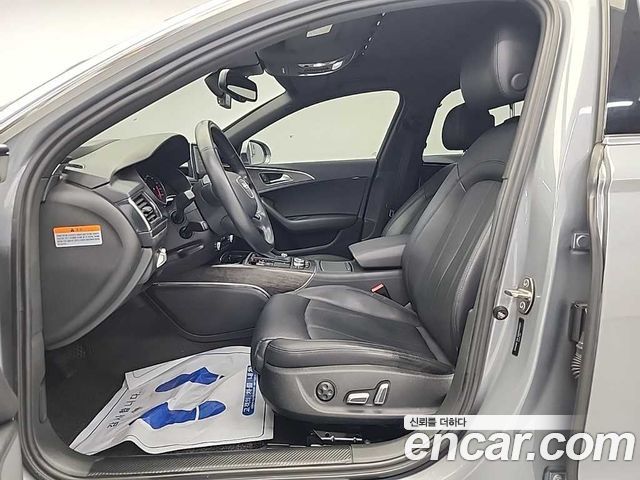 Audi A6 40 TFSI Premium